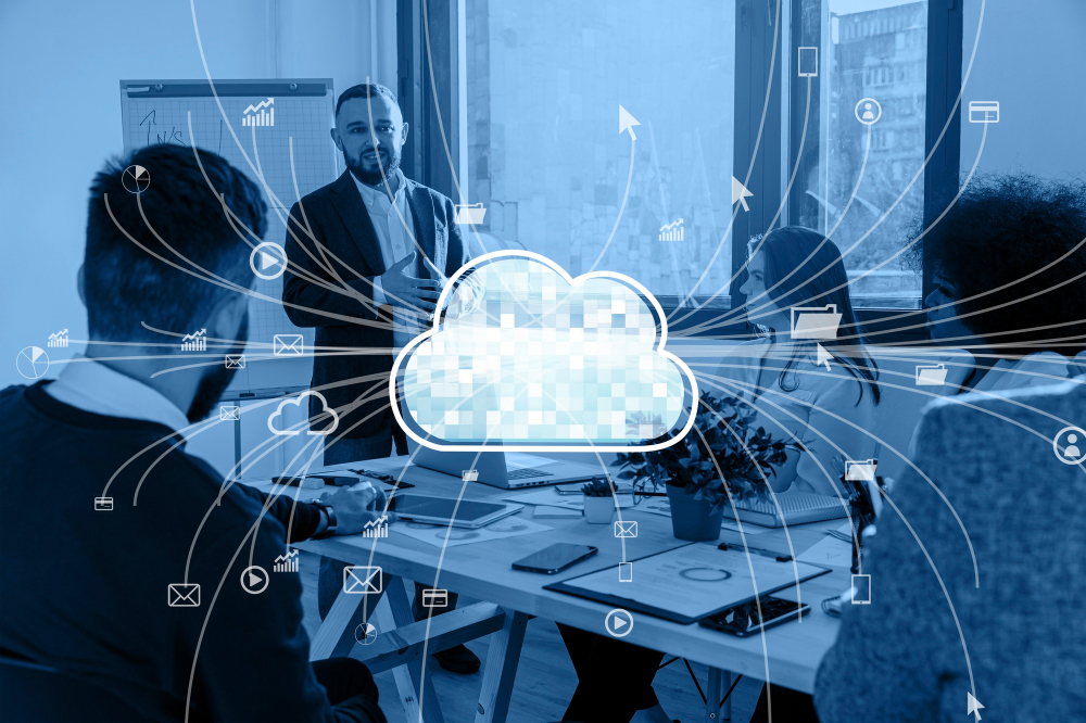 Cloud adoption – The benefits of Microsoft Azure for companies in UAE